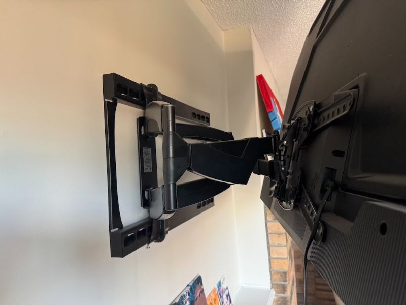 TCL 65" S Class 4K UHD Smart TV – Google TV, Dolby Vision/Atmos, Wall Mount & Box (Like New)