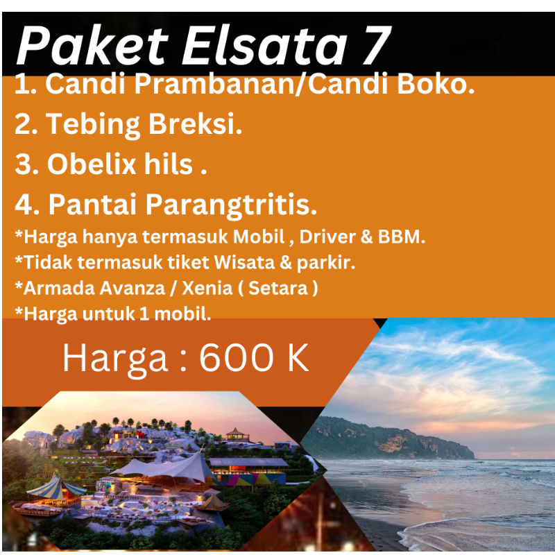 Paket Elsata 7