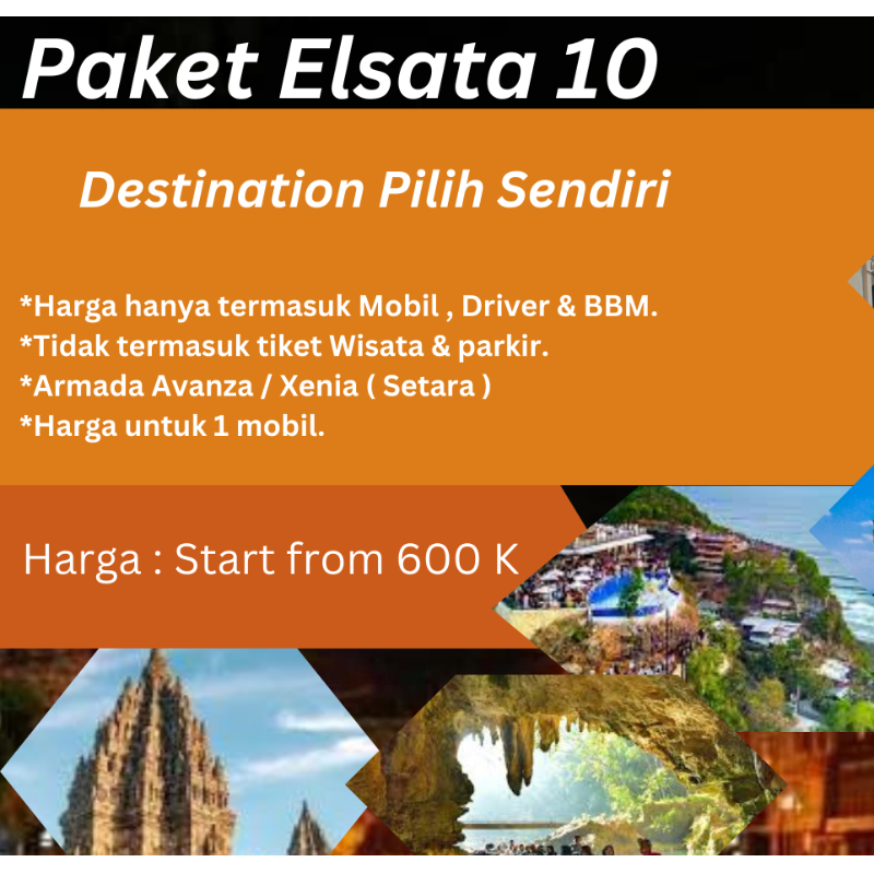 Paket Elsata 10