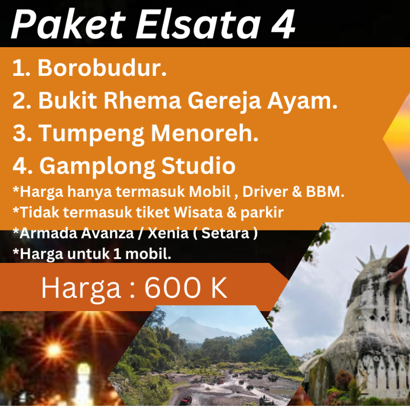 Paket Elsata 4