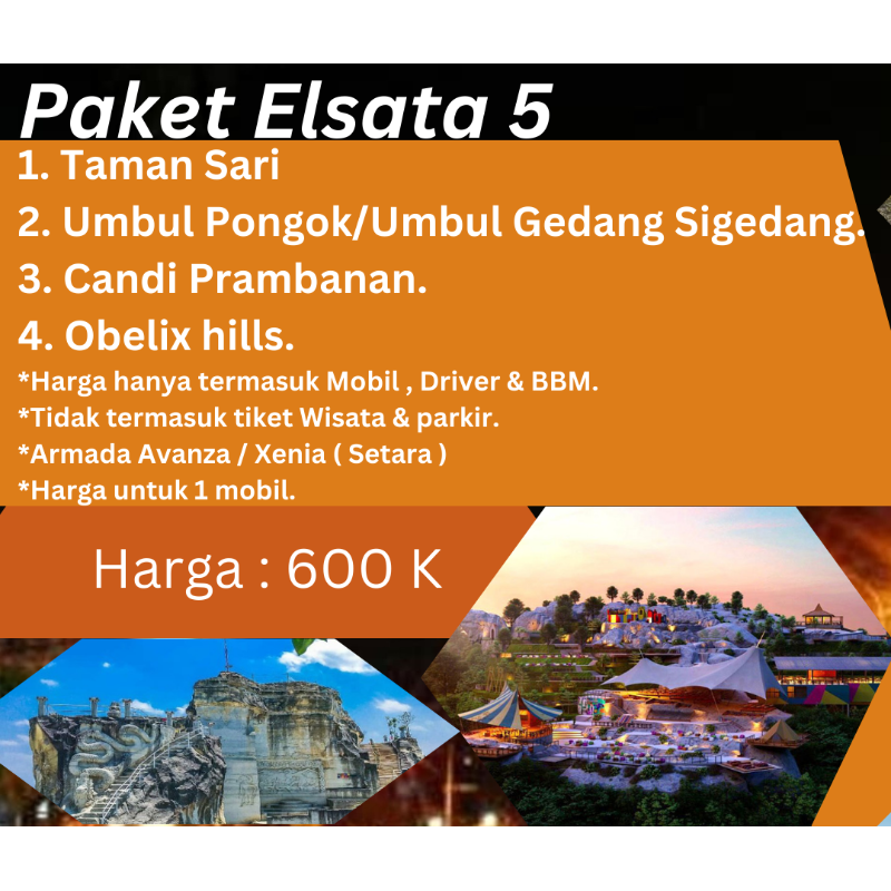 Paket Elsata 5