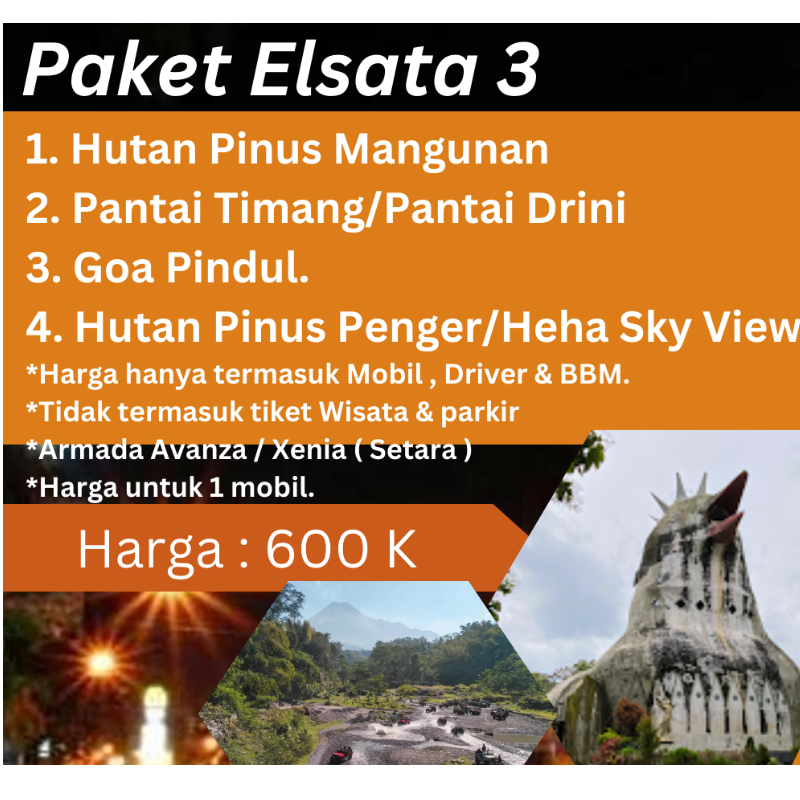 Paket Elsata 3