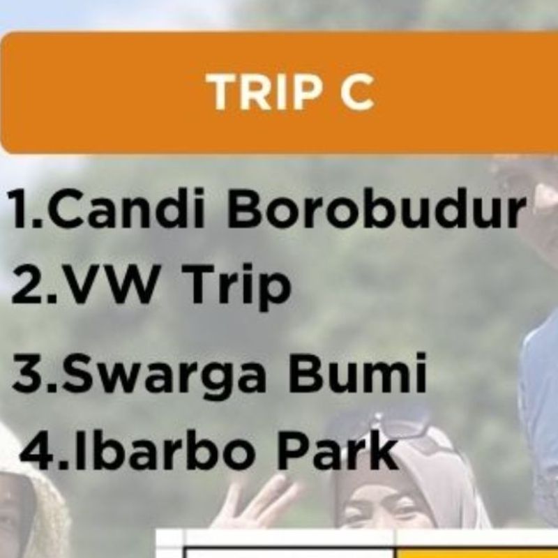 Trip C