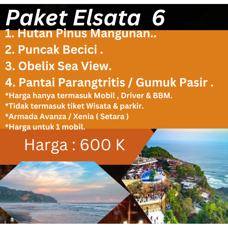 Paket Elsata 6