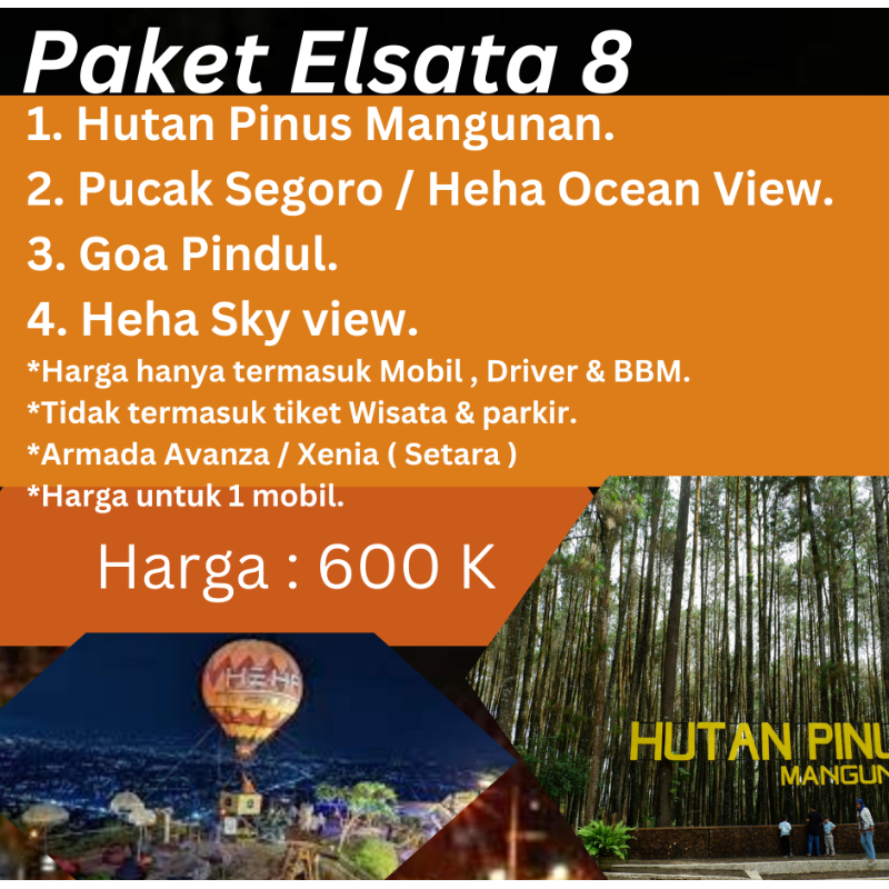 Paket Elsata 8
