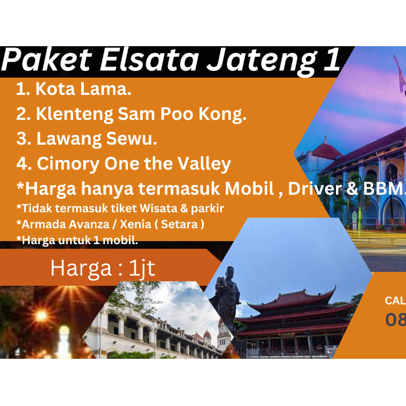 Paket Elsata Semarang