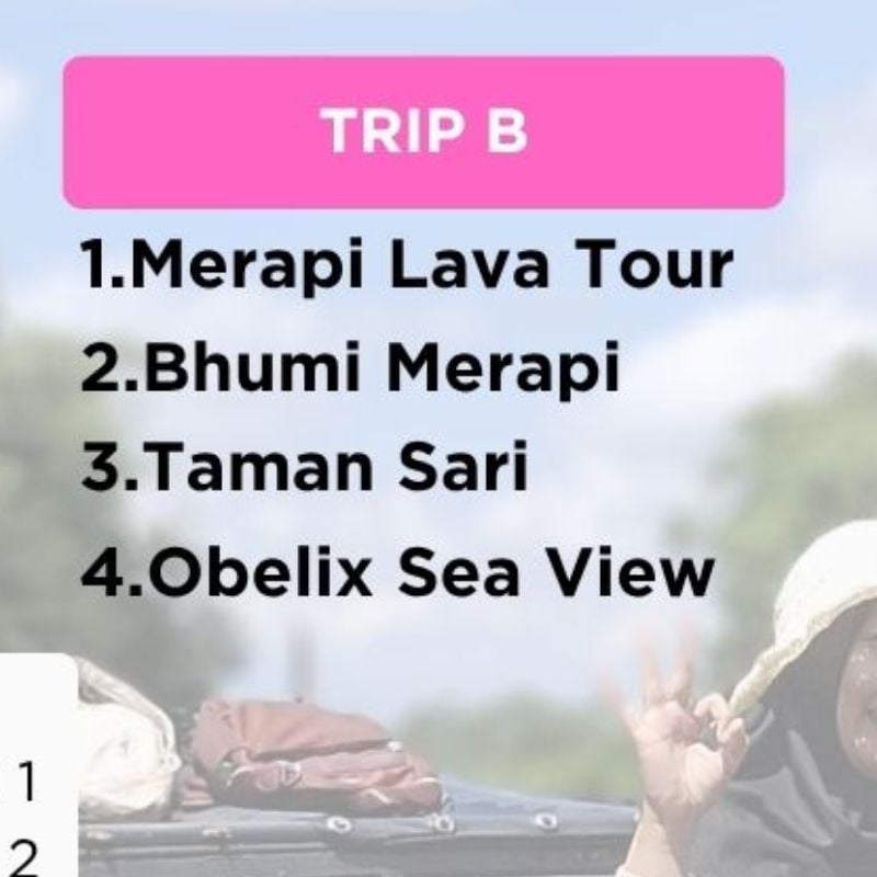 Trip B