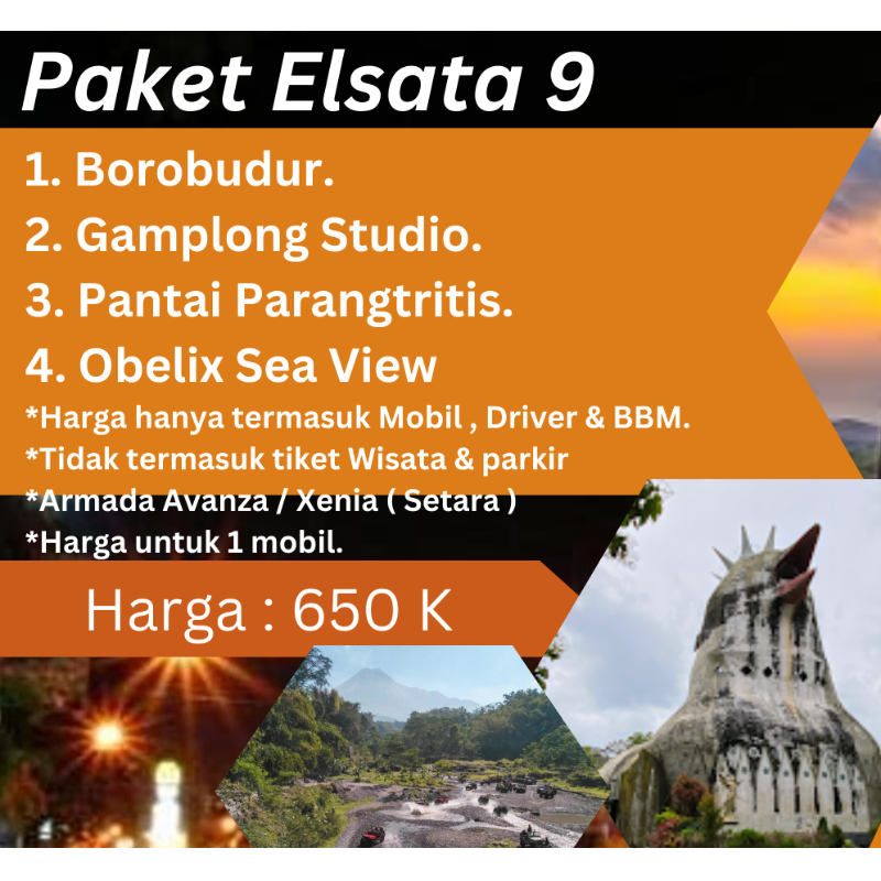 Paket Elsata 9