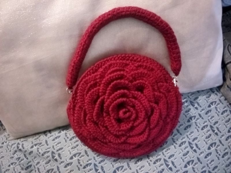 Handmade Purse