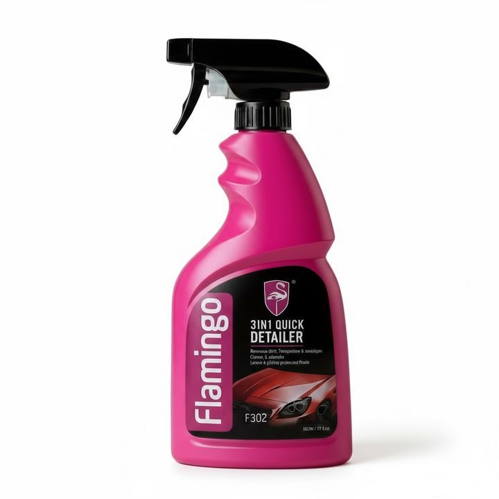 3 In 1 Quick Detailer