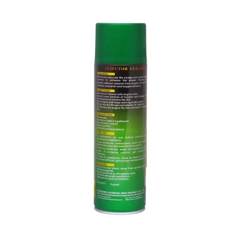 Carburetor Injector Cleaner