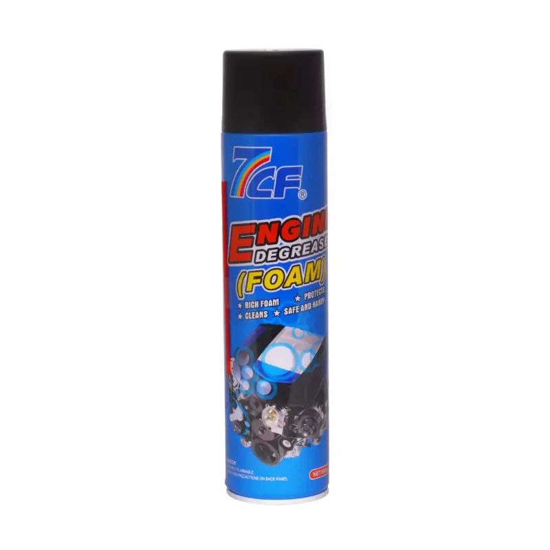 Engine Degreaser Foam