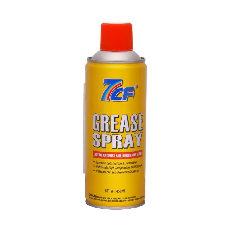 Grease Spray