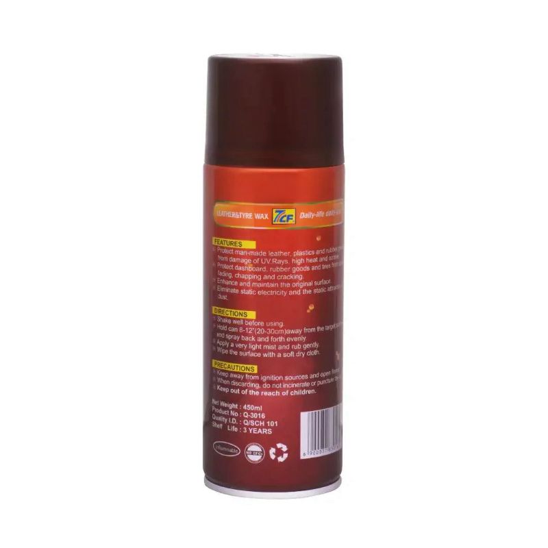 Leather & Tire Wax