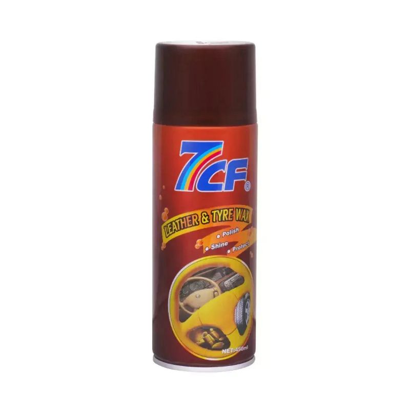 Leather & Tire Wax