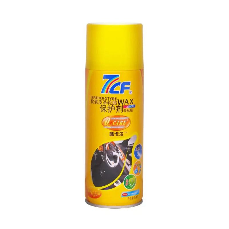 Q-Care Leather & Tire Wax