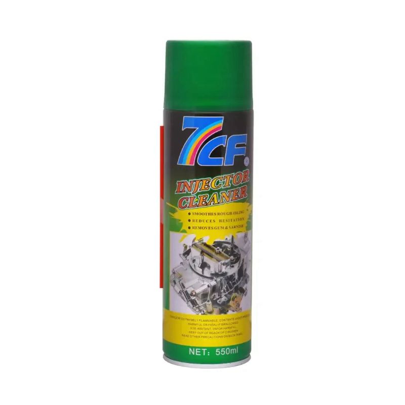 Carburetor Injector Cleaner