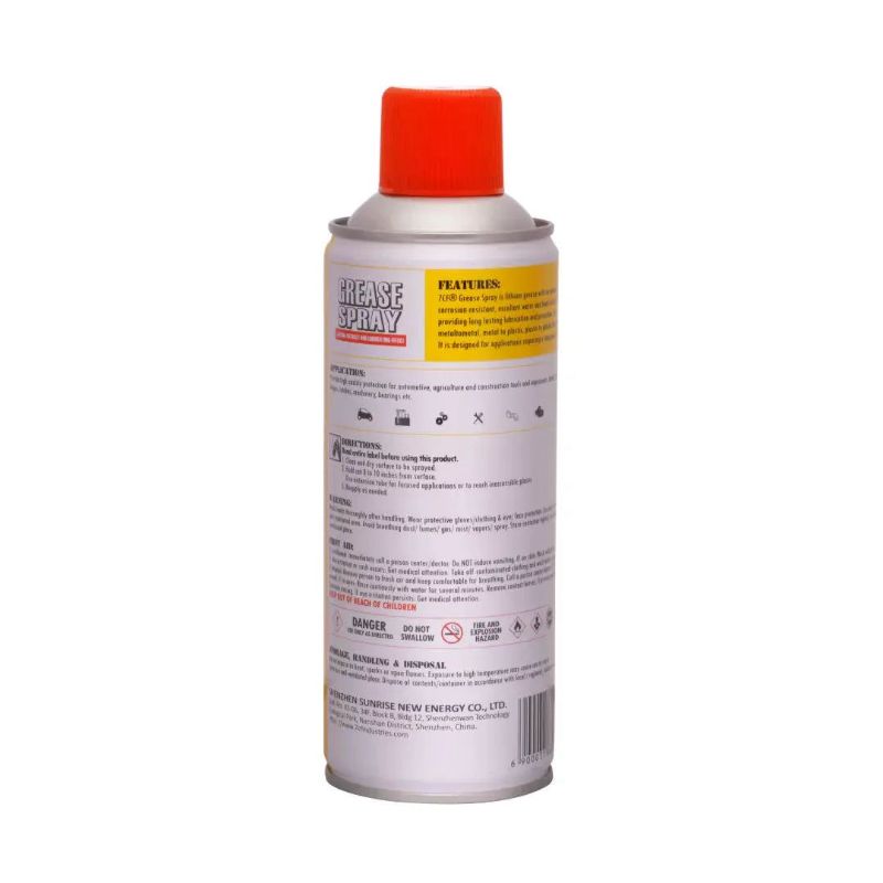 Grease Spray
