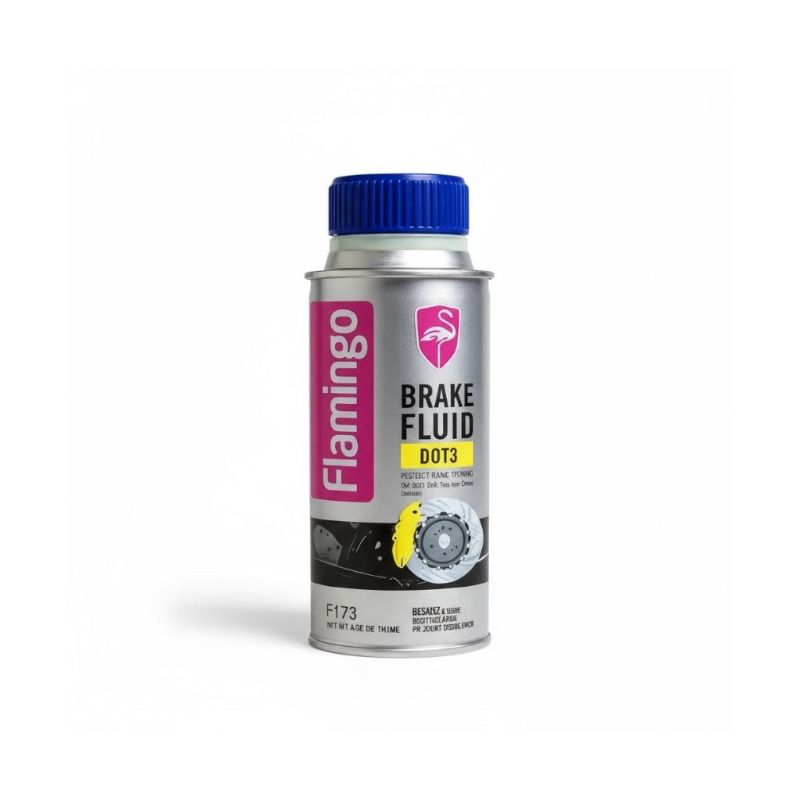 Brake Fluid Dot 3