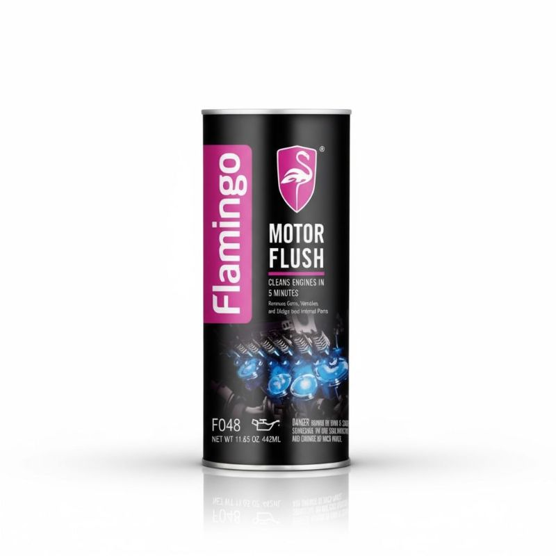 Motor Flush