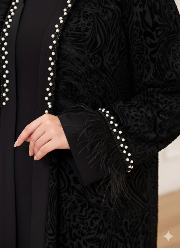 Black Valvet Elegant