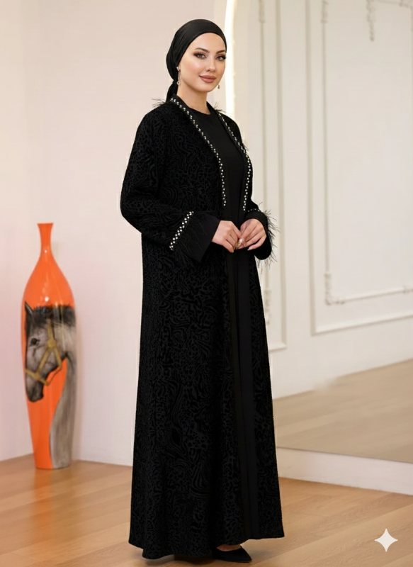 Black Valvet Elegant