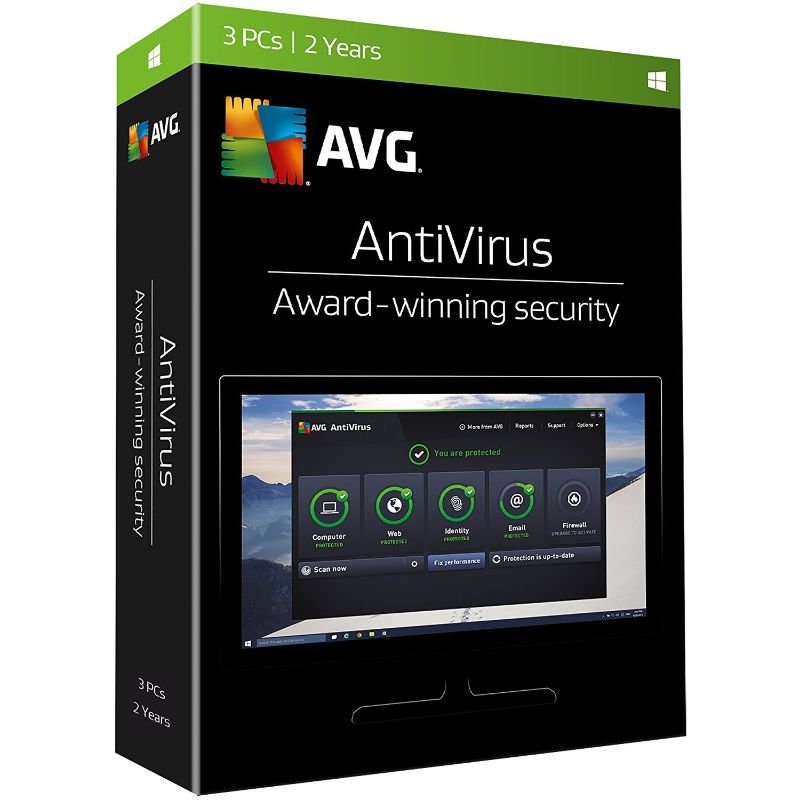 AVG antivirus
