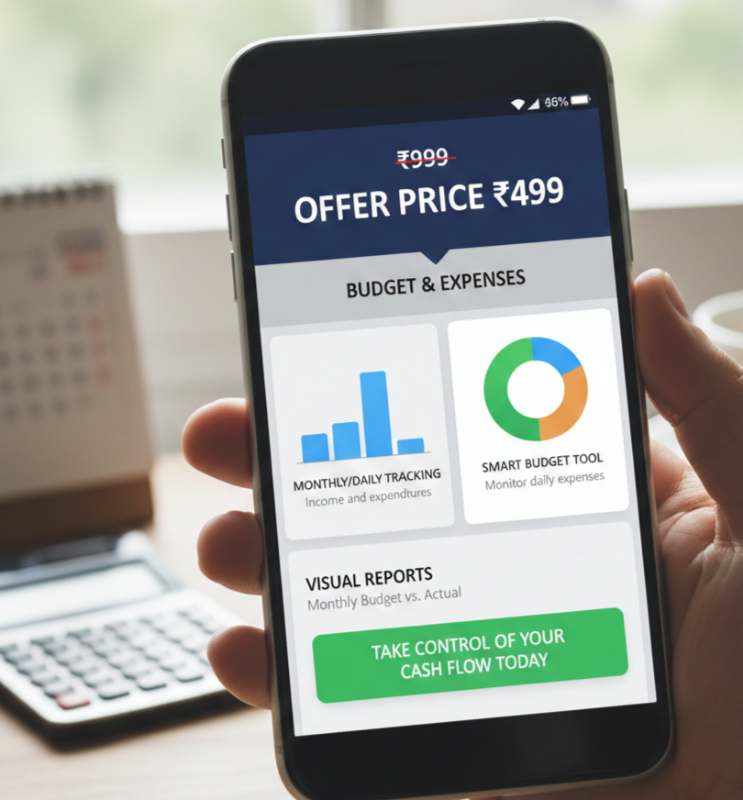 Budget & Expenses
