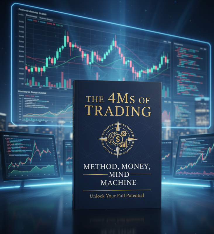 The 4Ms of Trading: Method, Money, Mind, Machine