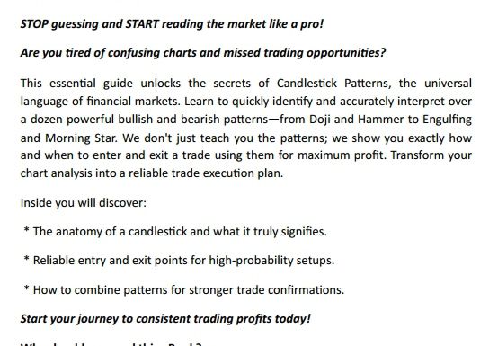 Candlestick Patterns Ki Pehchaan aur Unse Trade Karna