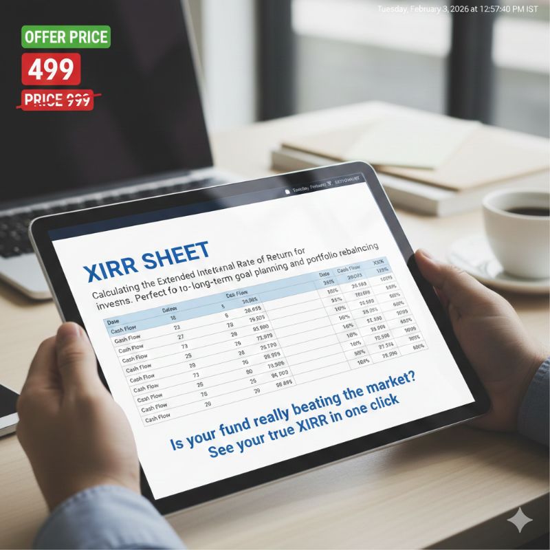 XIRR Sheet