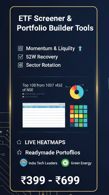 ETF Screener
