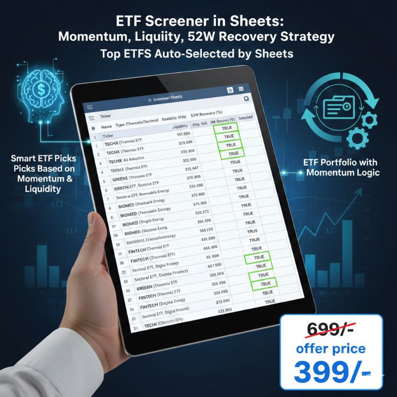 ETF Screener