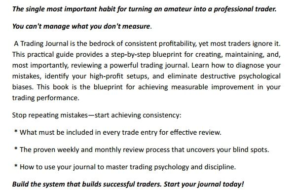 Trading Journal Kaise Banayein aur Unse Review Karein