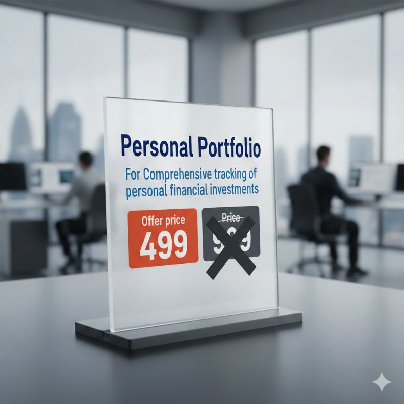 Personal Portfolio