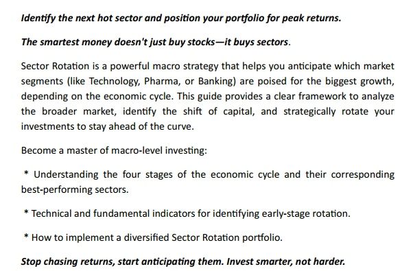 Sector Rotation Strategy