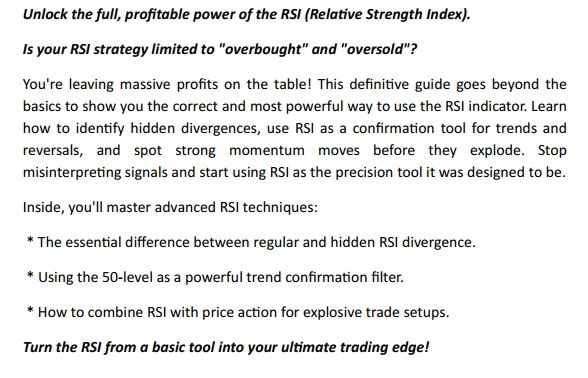 RSI (Relative Strength Index) Indicator Ka Sahi Istemal