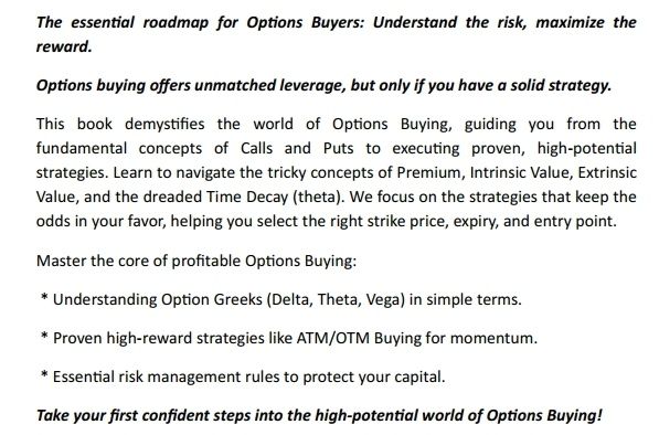 Options Buying Basics aur Uski Strategy