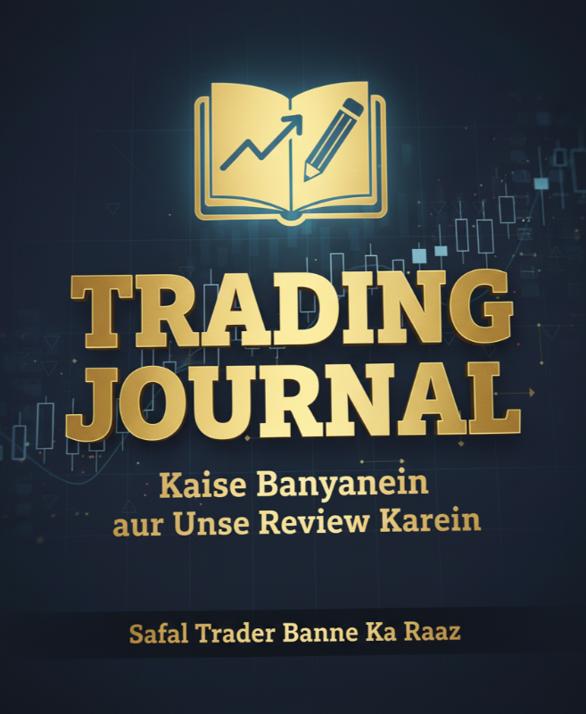 Trading Journal Kaise Banayein aur Unse Review Karein
