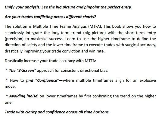 Multiple Time Frame Analysis