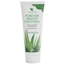 Forever bright toothgel