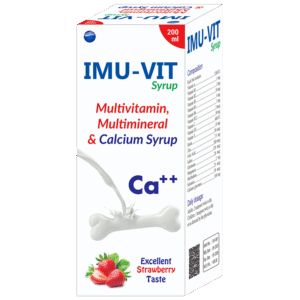 IMU-VIT SYRUP 200ml