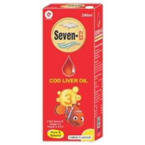 SEVEN-G SYRUP 200ml