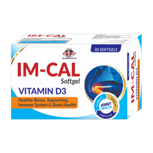 IM-CAL Softgel