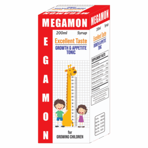 MEGAMON Syrup