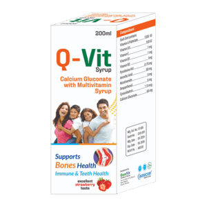 Q-VIT Syrup