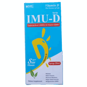 IMU-D SYRUP