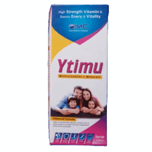 YTIMU SYRUP 120ml