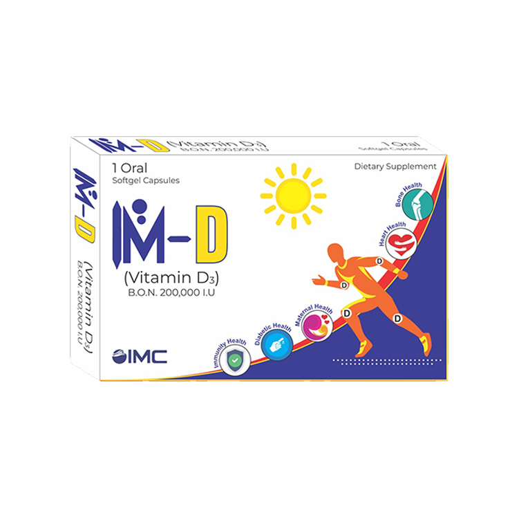 IM-D Softgel
