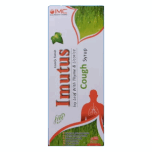 IMUTUS SYRUP 120ml